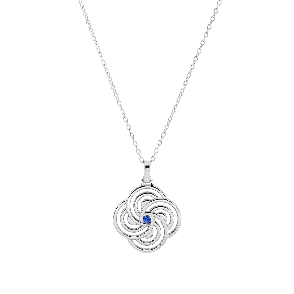 TETRA necklace